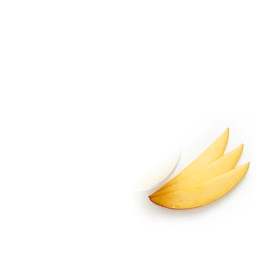 Mango Magic smoothie ingredients from Boost Juice