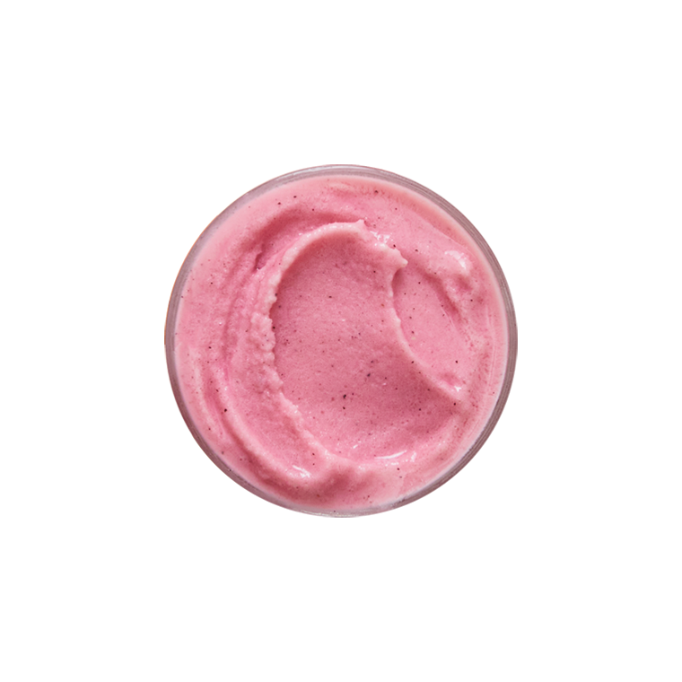Pink Paradise Boost Juice cup